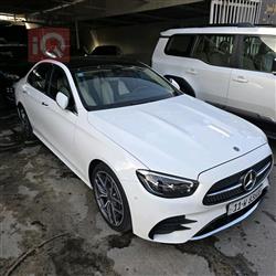 مێرسێدس بێنز E-Class